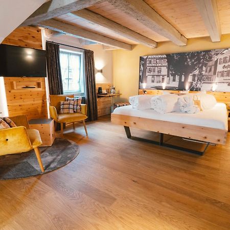 Hotel Herrmann Münsingen Екстериор снимка
