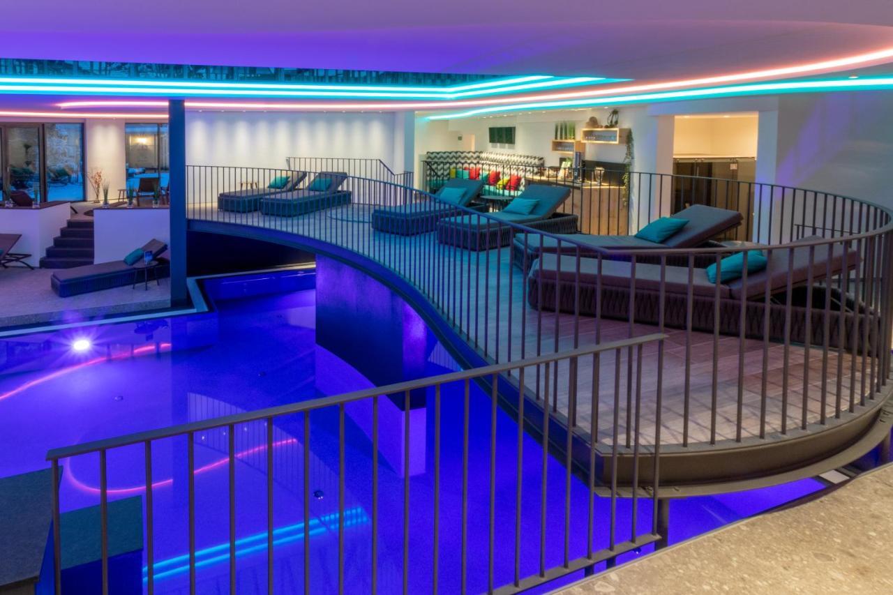 Hotel Herrmann Münsingen Екстериор снимка
