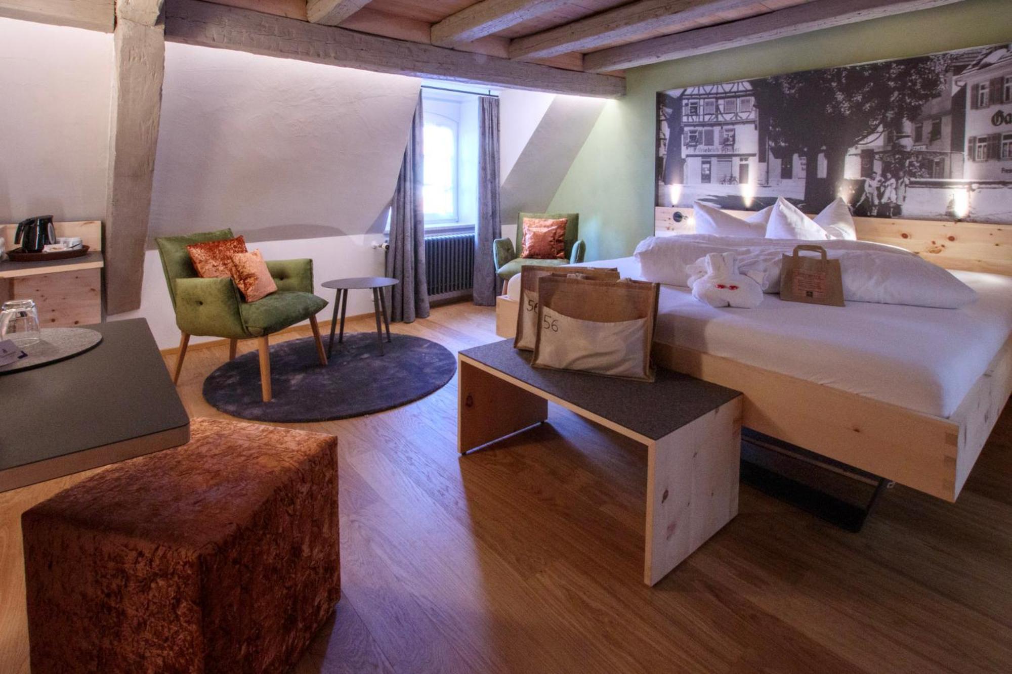 Hotel Herrmann Münsingen Екстериор снимка