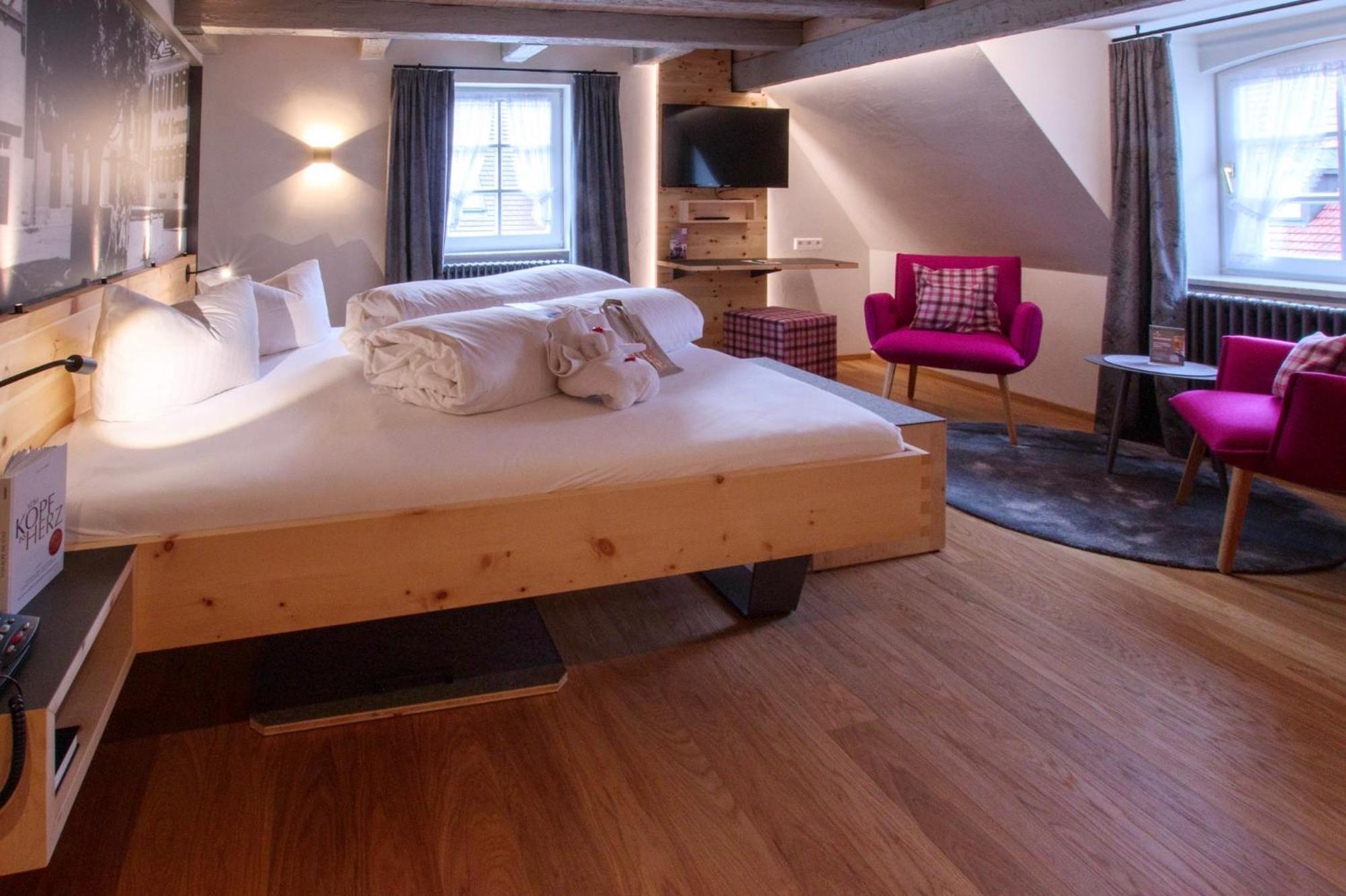 Hotel Herrmann Münsingen Екстериор снимка