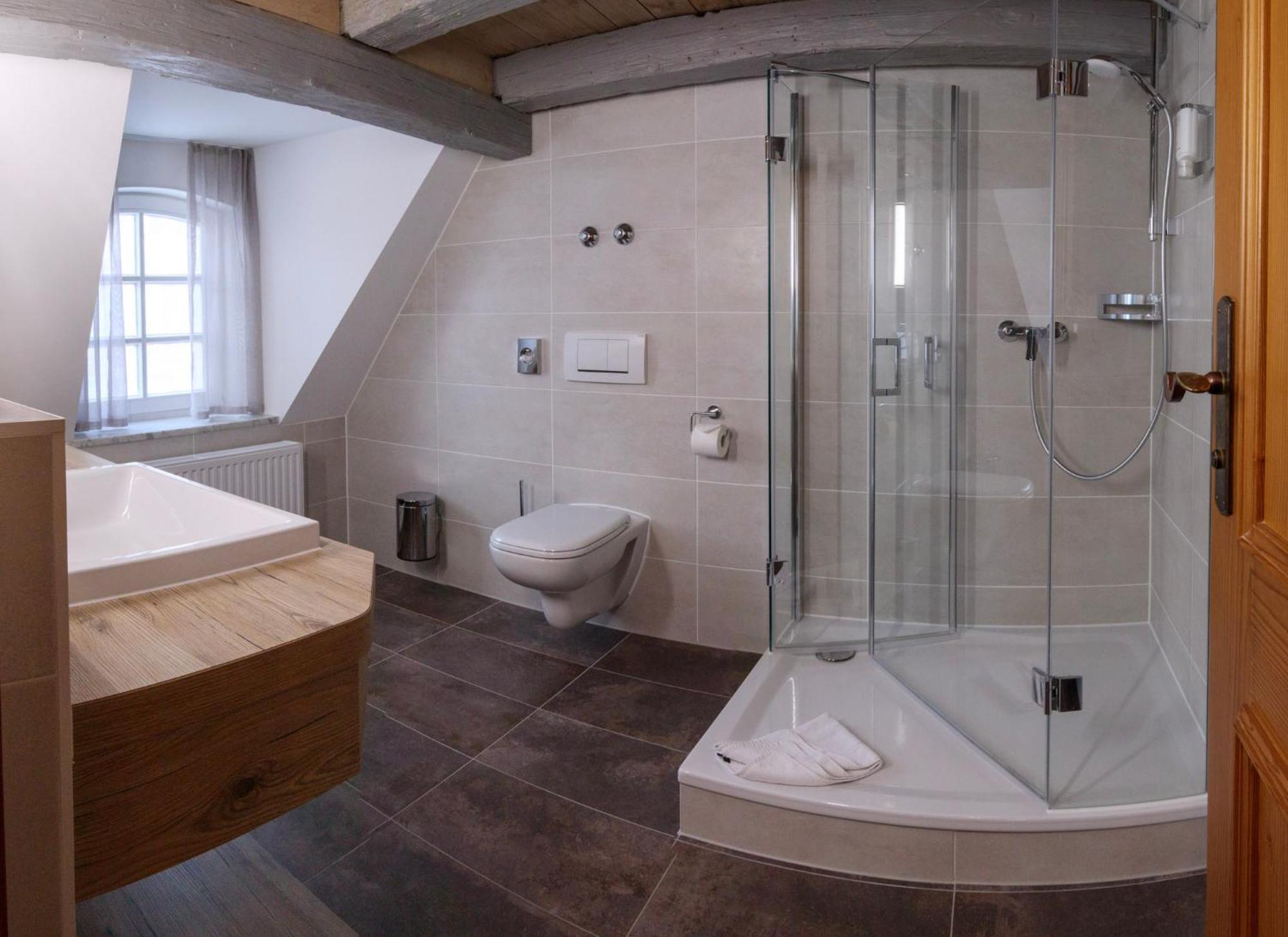 Hotel Herrmann Münsingen Екстериор снимка