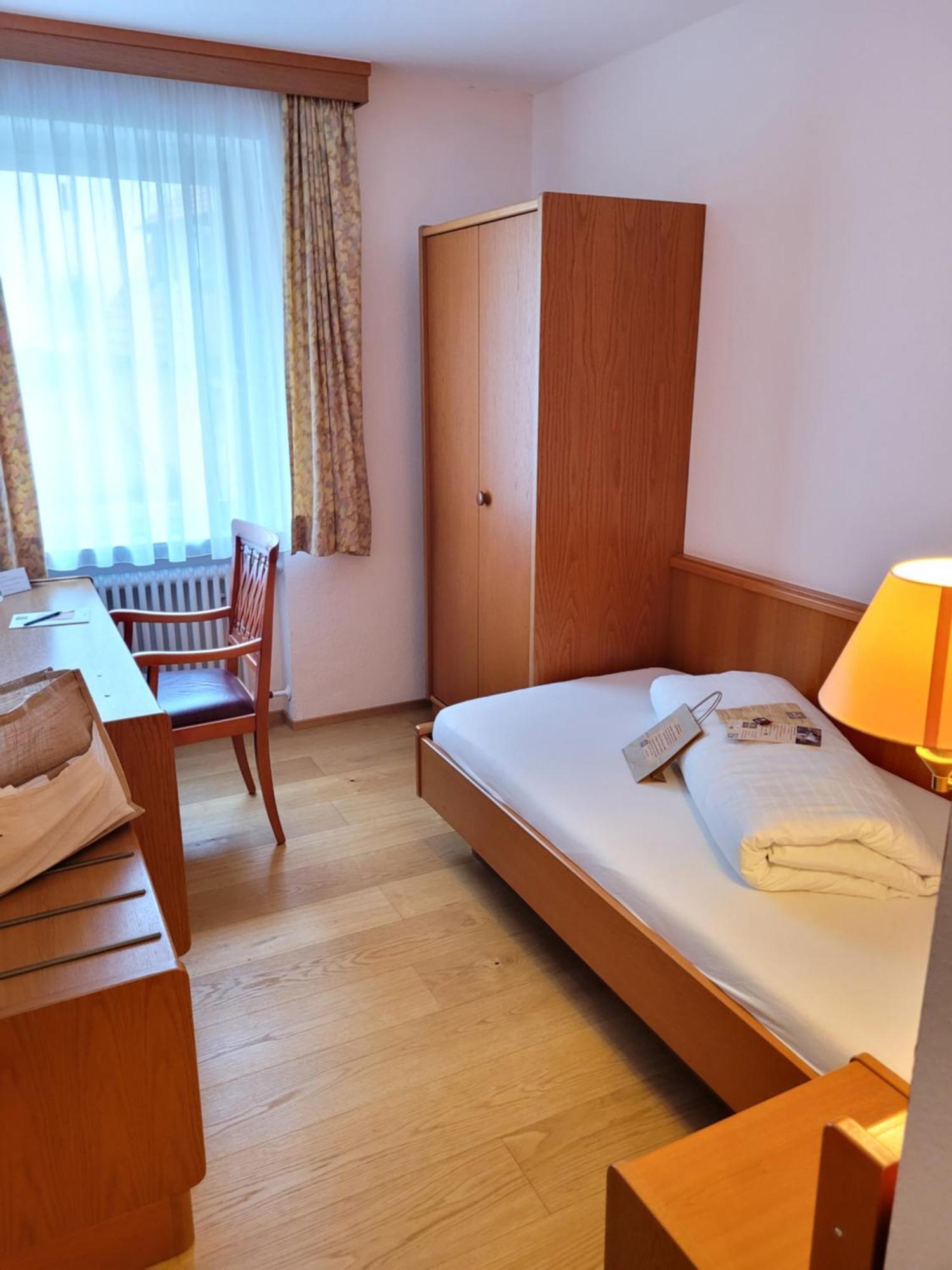Hotel Herrmann Münsingen Екстериор снимка