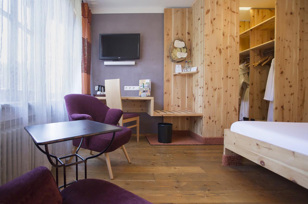 Hotel Herrmann Münsingen Екстериор снимка
